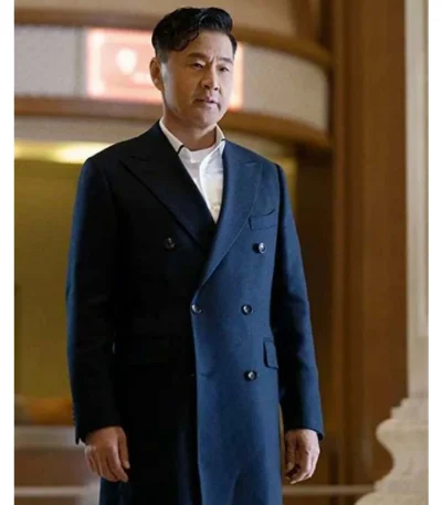 Ride On 2023 Rongguang Yu Blue Coat