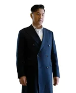 Ride On 2023 Rongguang Yu Blue Coat