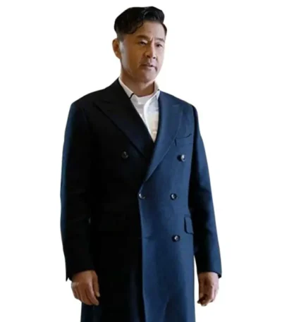 Ride On 2023 Rongguang Yu Blue Coat
