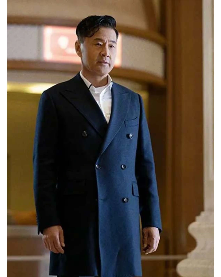 Ride On 2023 Rongguang Yu Blue Coat Ride On 2023 Rongguang Yu Blue Coat