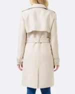 Riverdale Betty Cooper Mid Length Cream Color Coat