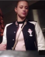 Riverdale Betty Cooper Varsity Bomber Jacket