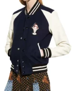 Riverdale Betty Cooper Varsity Bomber Jacket