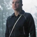 Riverdale S04 Betty Cooper Blue Track Jacket