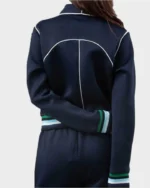 Riverdale S04 Betty Cooper Blue Track Jacket