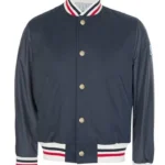 Riverdale S05 Reggie Mantle Bomber jacket
