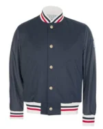 Riverdale S05 Reggie Mantle Bomber jacket
