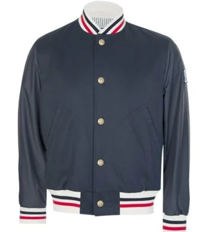 Riverdale S05 Reggie Mantle Bomber jacket