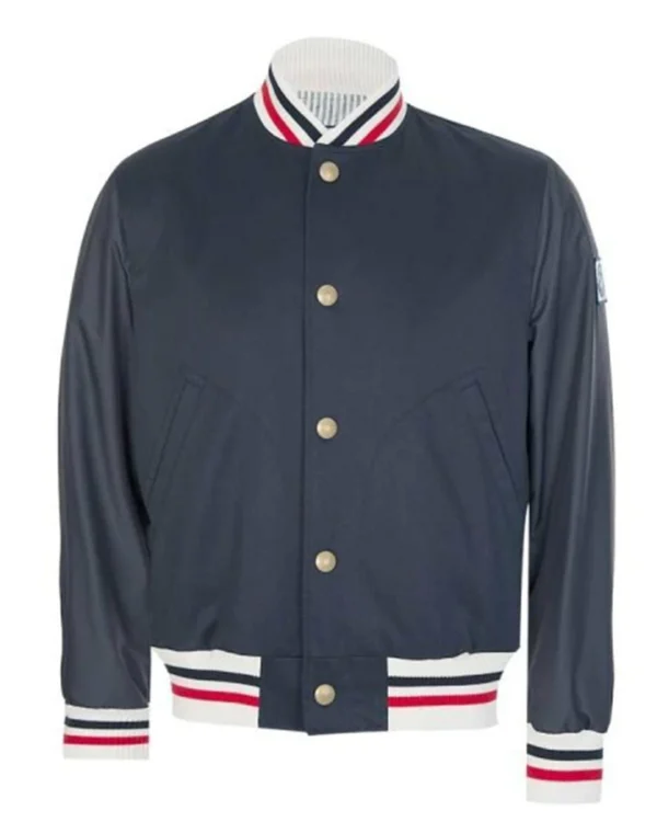 Riverdale S05 Reggie Mantle Bomber jacket