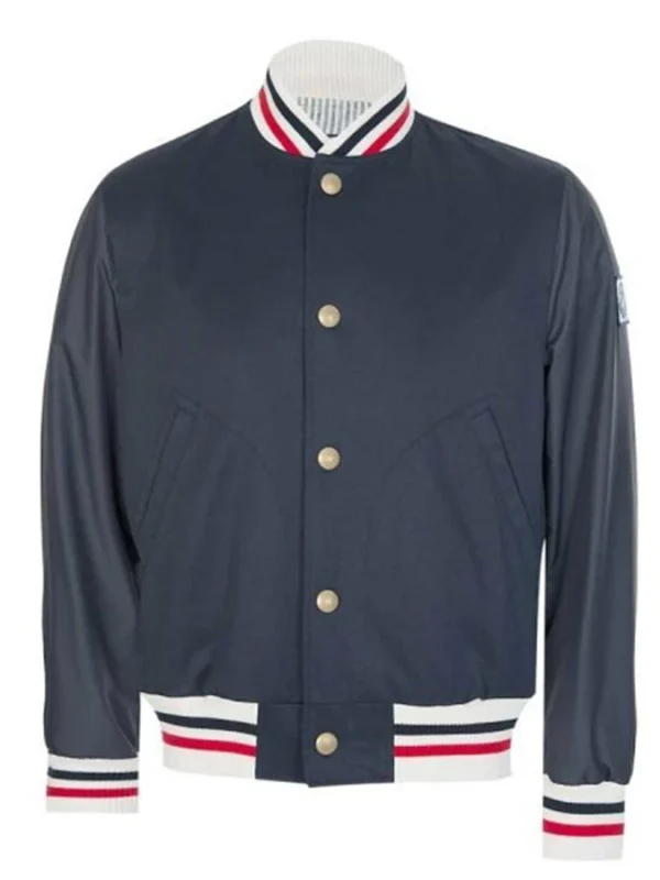 Riverdale S05 Reggie Mantle Bomber jacket