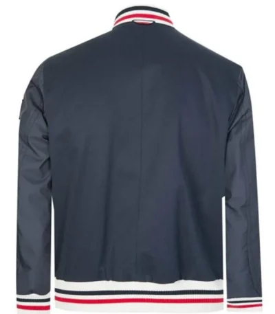 Riverdale S05 Reggie Mantle Bomber jacket