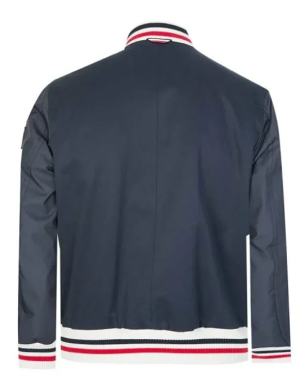 Riverdale S05 Reggie Mantle Bomber jacket