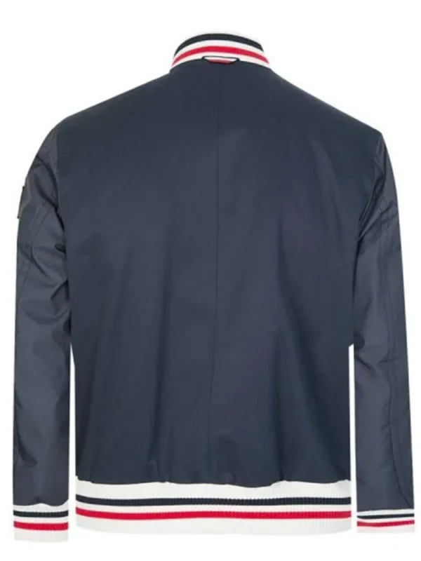 Riverdale S05 Reggie Mantle Bomber jacket