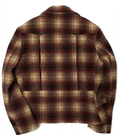 Riverdale S07 Archie Andrews Checked Jacket