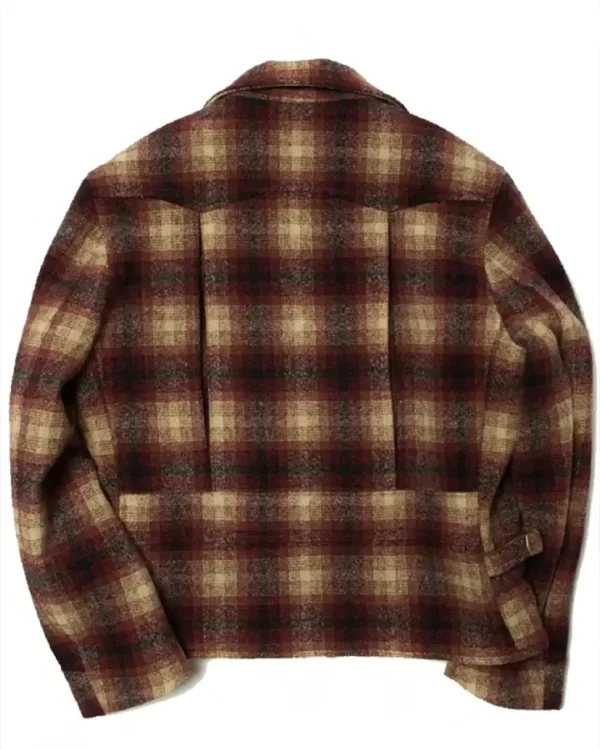 Riverdale S07 Archie Andrews Checked Jacket