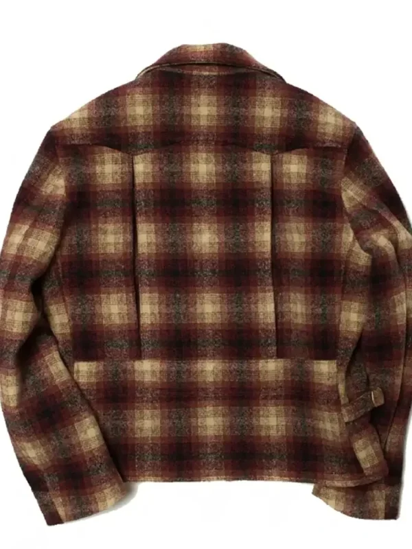 Riverdale S07 Archie Andrews Checked Jacket
