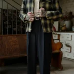 Riverdale S07 Archie Andrews Green Plaid Jacket