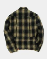 Riverdale S07 Archie Andrews Green Plaid Jacket