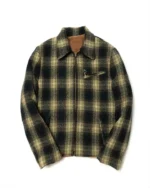 Riverdale S07 Archie Andrews Green Plaid Jacket