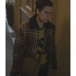 Riverdale S07 Jughead Jones Brown Plaid Jacket