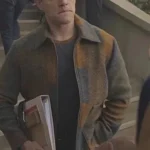 Riverdale S07 Kevin Keller Brown Check Jacket