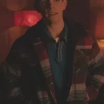 Riverdale S07 Kevin Keller Plaid Jacket
