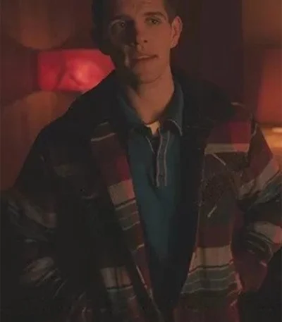 Riverdale S07 Kevin Keller Plaid Jacket
