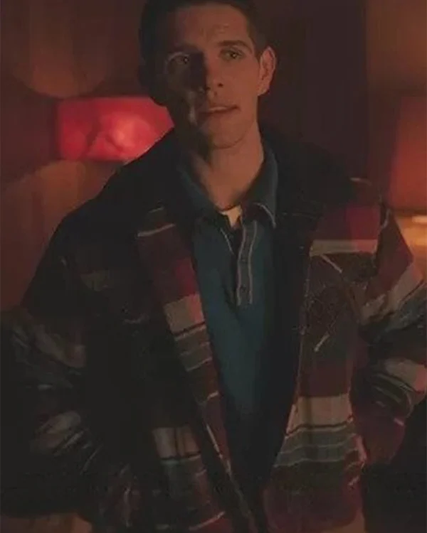 Riverdale S07 Kevin Keller Plaid Jacket