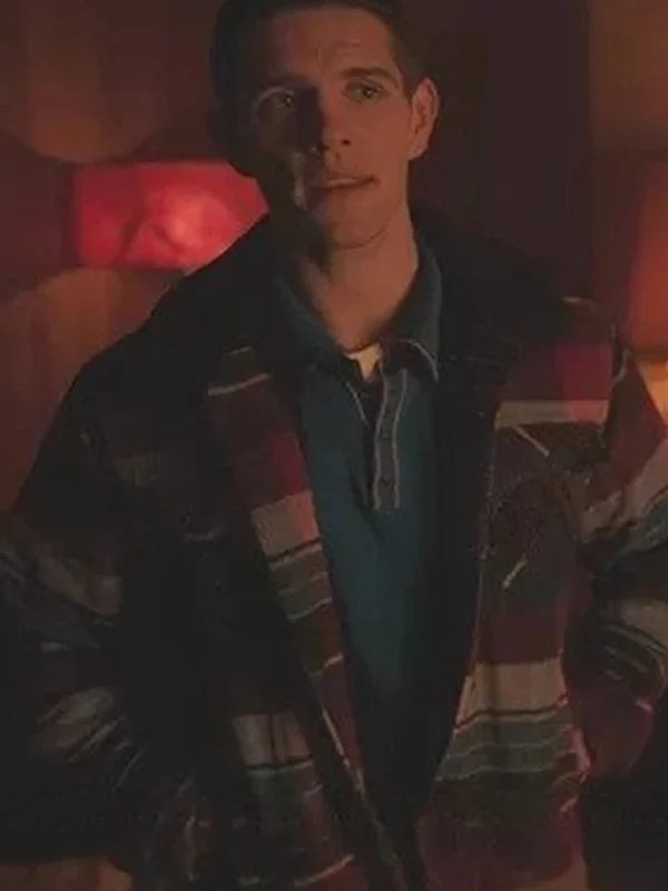 Riverdale S07 Kevin Keller Plaid Jacket