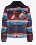 Riverdale S07 Kevin Keller Plaid Jacket