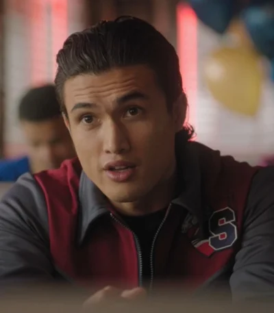 Riverdale S07 Reggie Mantle Plaid Shirt
