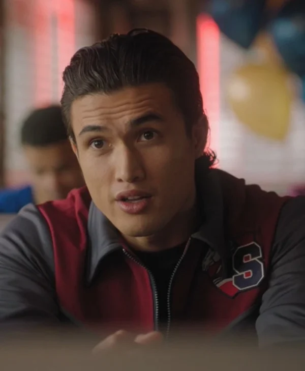 Riverdale S07 Reggie Mantle Plaid Shirt