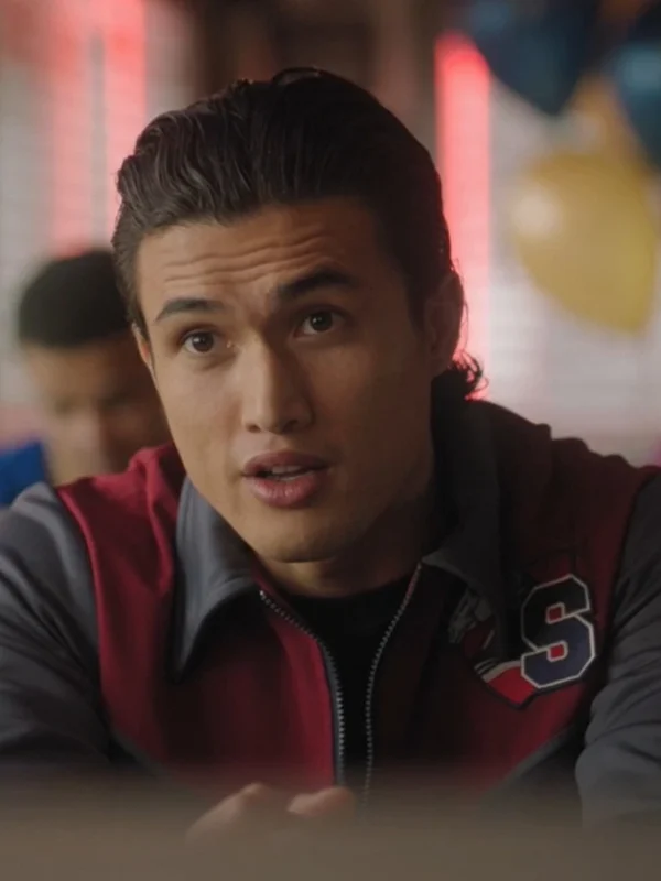 Riverdale S07 Reggie Mantle Plaid Shirt