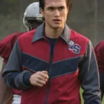 Riverdale S07 Reggie Mantle Plaid Shirt