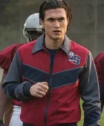 Riverdale S07 Reggie Mantle Plaid Shirt