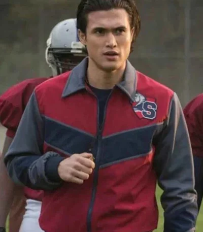 Riverdale S07 Reggie Mantle Plaid Shirt