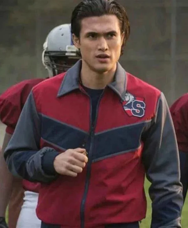 Riverdale S07 Reggie Mantle Plaid Shirt