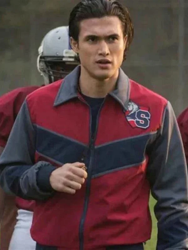 Riverdale S07 Reggie Mantle Plaid Shirt