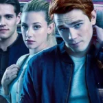 Riverdale S2 Archie Andrews Blue Bomber Denim Jacket