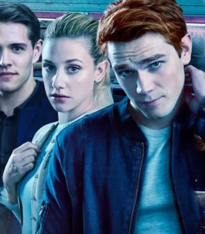 Riverdale S2 Archie Andrews Blue Bomber Denim Jacket