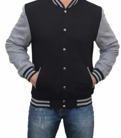 Riverdale Southside Serpents Bomber Varsity Jacket