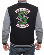 Riverdale Southside Serpents Bomber Varsity Jacket