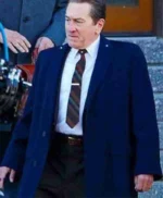 Robert De Niro The Irishman Blue Coat