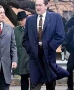 Robert De Niro The Irishman Blue Coat