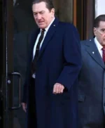 Robert De Niro The Irishman Blue Coat