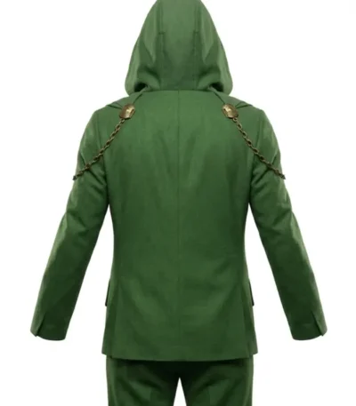 Avengers Doomsday Robert Downey Jr Cape Suit