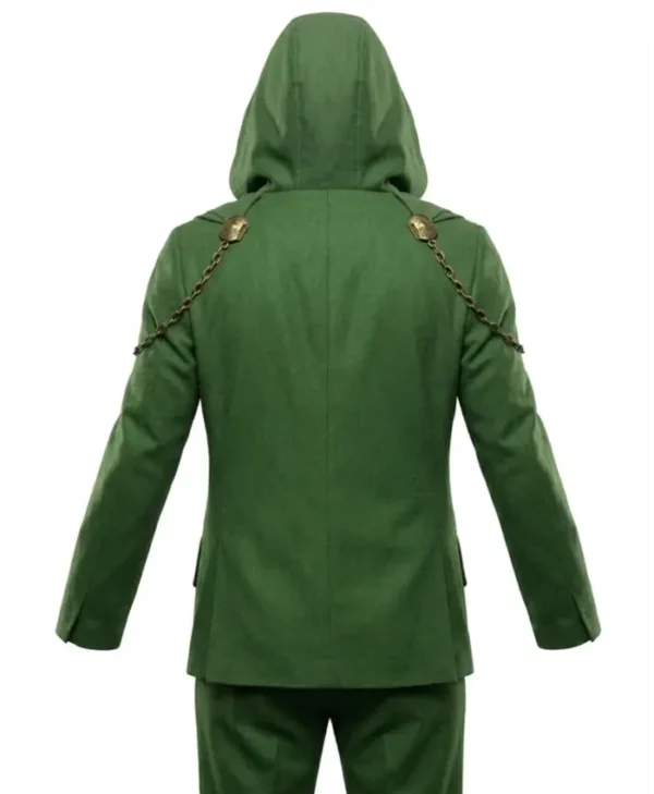 Avengers Doomsday Robert Downey Jr Cape Suit