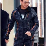 Robert Downey Jr. Infinity War Cotton Jacket