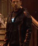 Robert Downey Jr. Infinity War Cotton Jacket