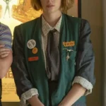 Robin Stranger Things Green Ask Me Family Video Vest